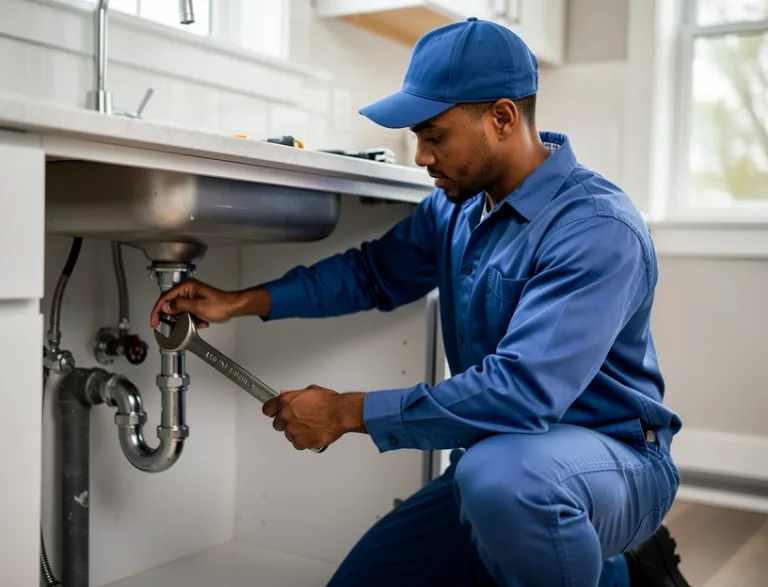 Plumber service in New South Memphis